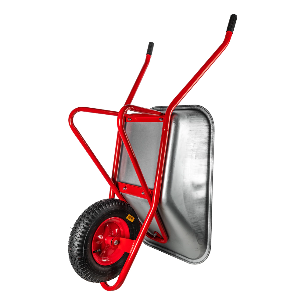 Тачка строительная 110 л 180 кг ЧИБИС