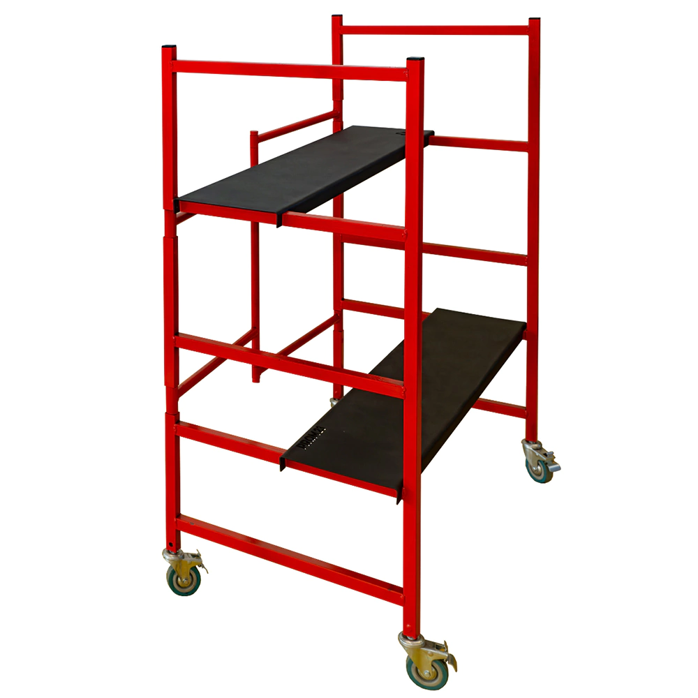 Помост стальной малярный складной H120 Промышленник