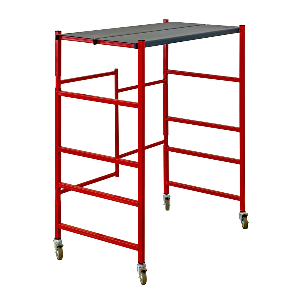 Помост стальной малярный складной H120 Промышленник