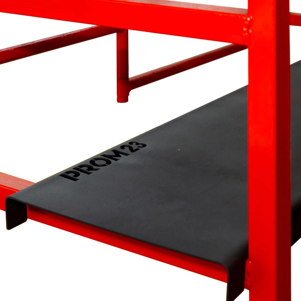 Помост стальной малярный складной H120 Промышленник