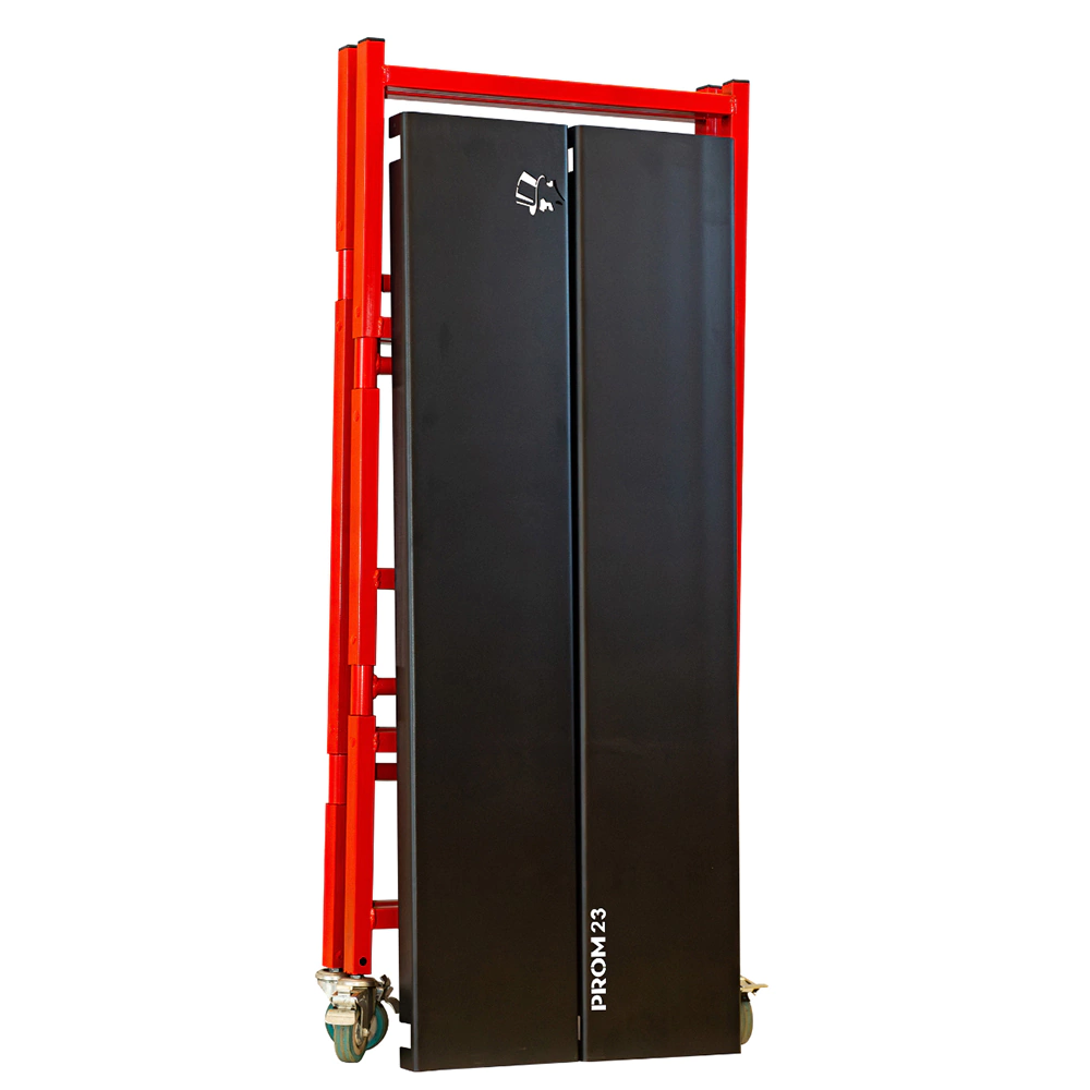 Помост стальной малярный складной H120 Промышленник