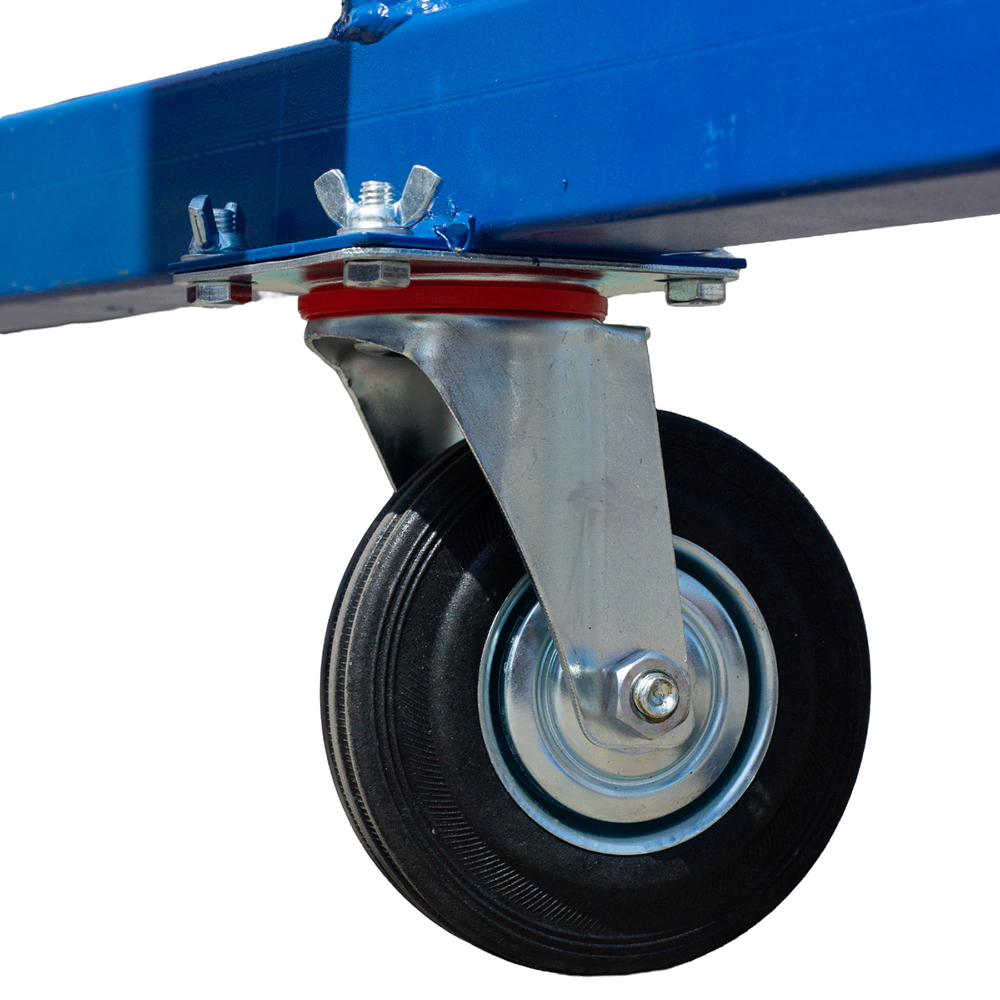 Вышка-тура стальная 0,7х1,6 м высота 2,8 м ВСП Пром Промышленник