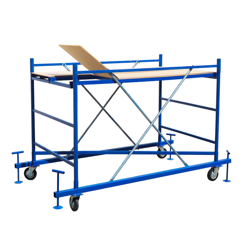 Вышка-тура стальная 1,2x2,0 м высота 2,8 м ВСП Пром Промышленник