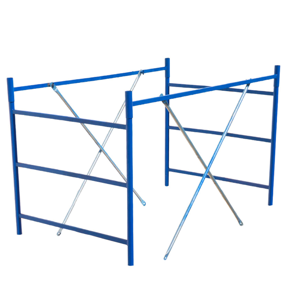 Вышка-тура стальная 1,2x2,0 м высота 2,8 м ВСП Пром Промышленник