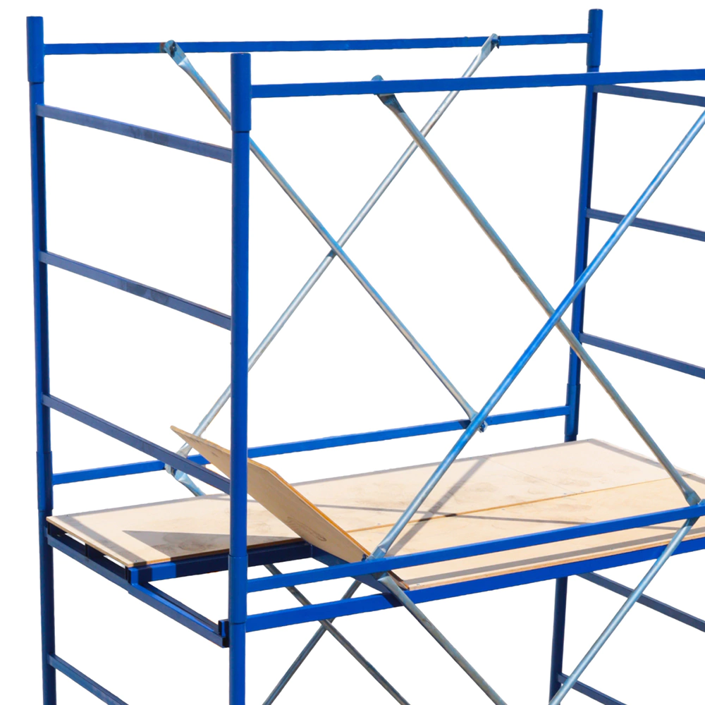 Вышка-тура стальная 1,2x2,0 м высота 2,8 м ВСП Пром Промышленник