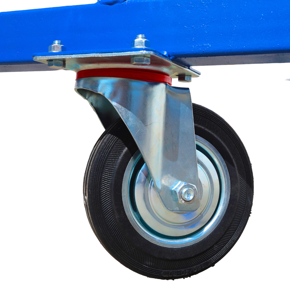 Вышка-тура стальная 1,2x2,0 м высота 2,8 м ВСП Пром Промышленник