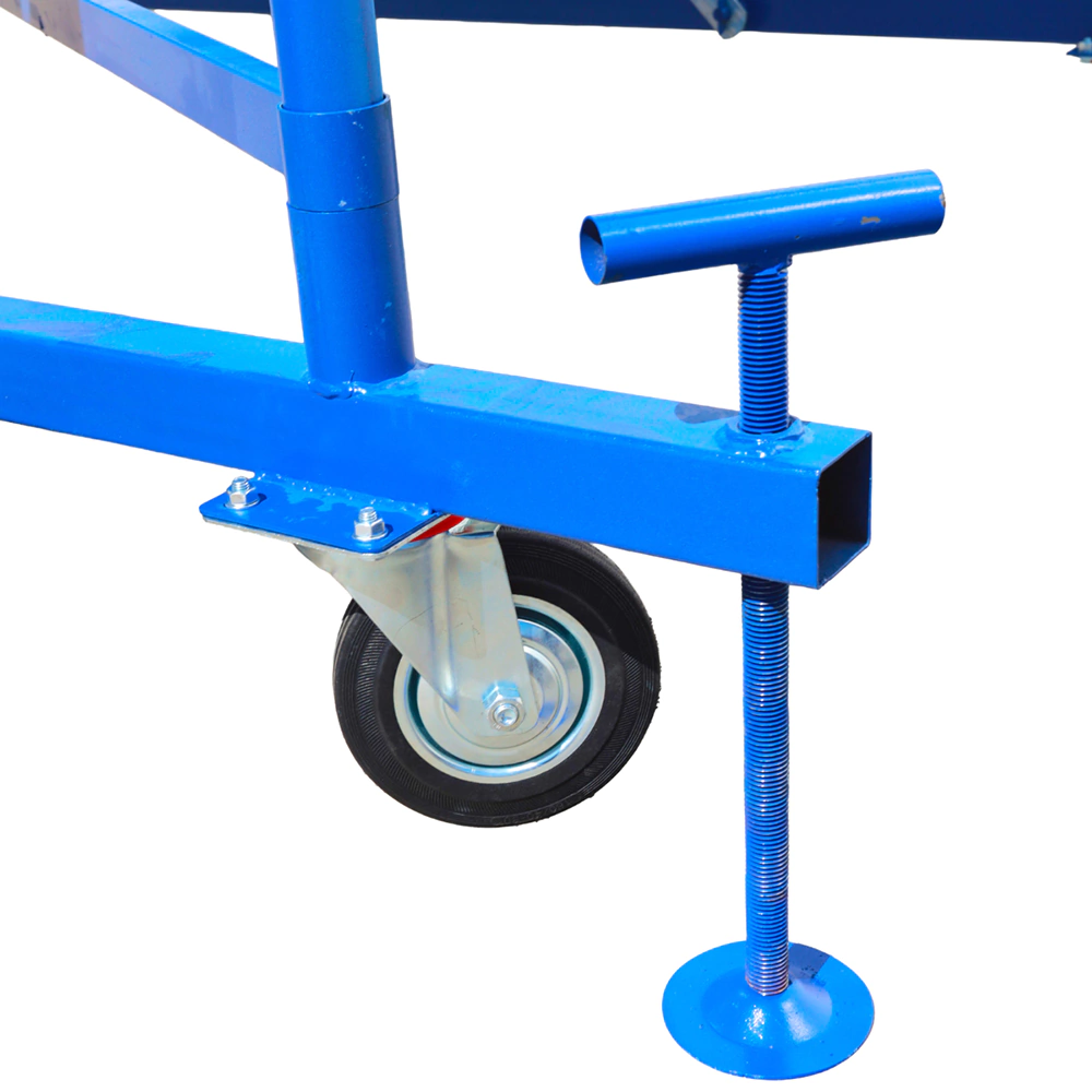 Вышка-тура стальная 1,2x2,0 м высота 2,8 м ВСП Пром Промышленник