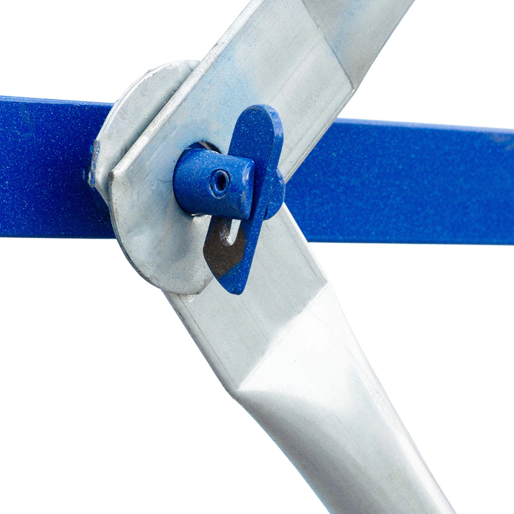 Вышка-тура стальная 1,2x2,0 м высота 2,8 м ВСП Пром Промышленник