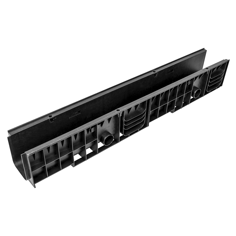 Europartner Лоток водоотводный Europartner DN100 150 мм 1 м
