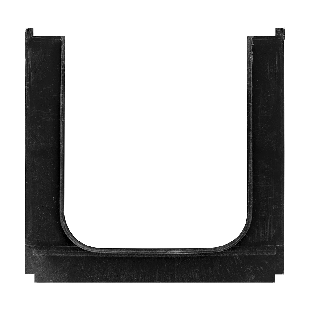 Лоток водоотводный Europartner DN100 H150 мм 1 м