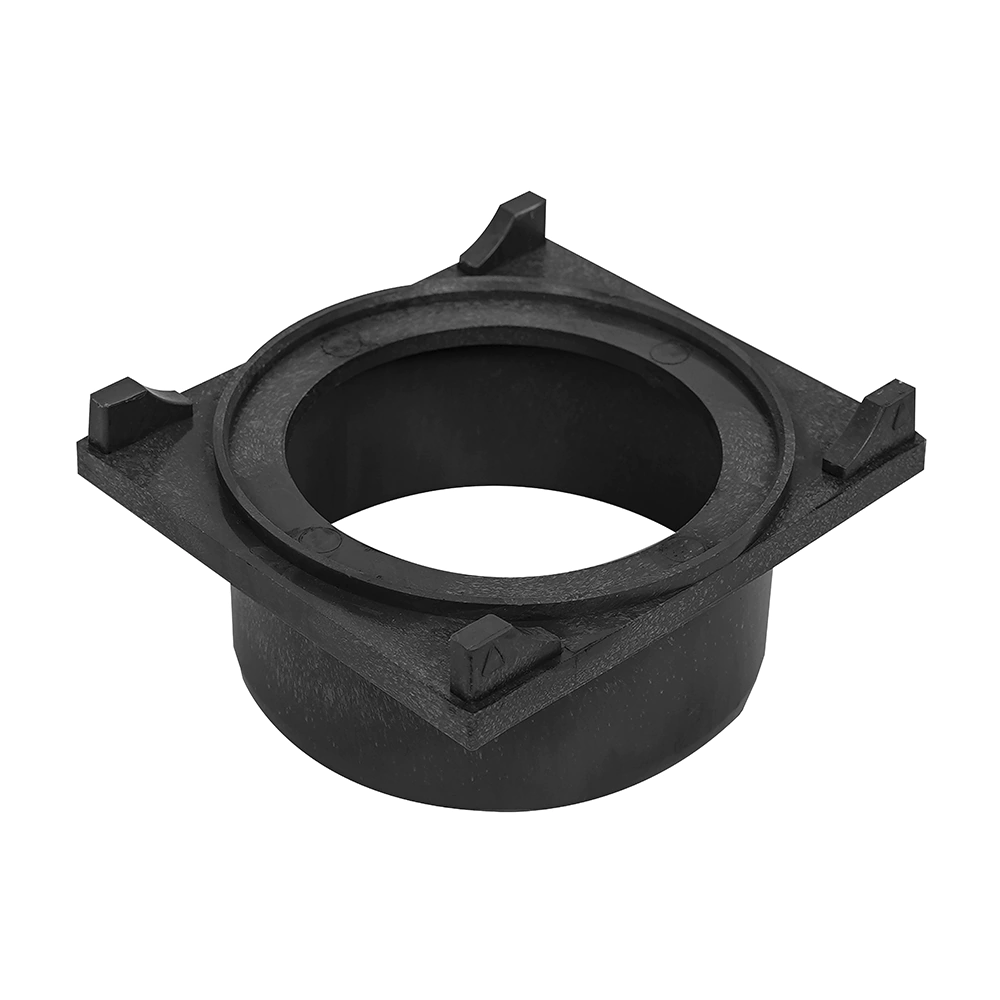 Патрубок для подключения лотка Europartner Light DN100 к трубе 110 мм