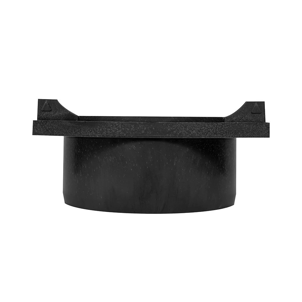 Патрубок для подключения лотка Europartner Light DN100 к трубе 110 мм