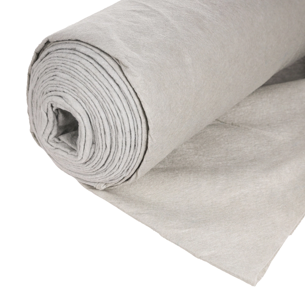 Геотекстиль для дорожного покрытия 300 г/м 3x10 м