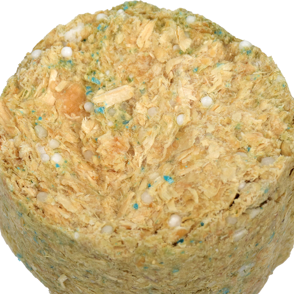 Полено для чистки дымоходов