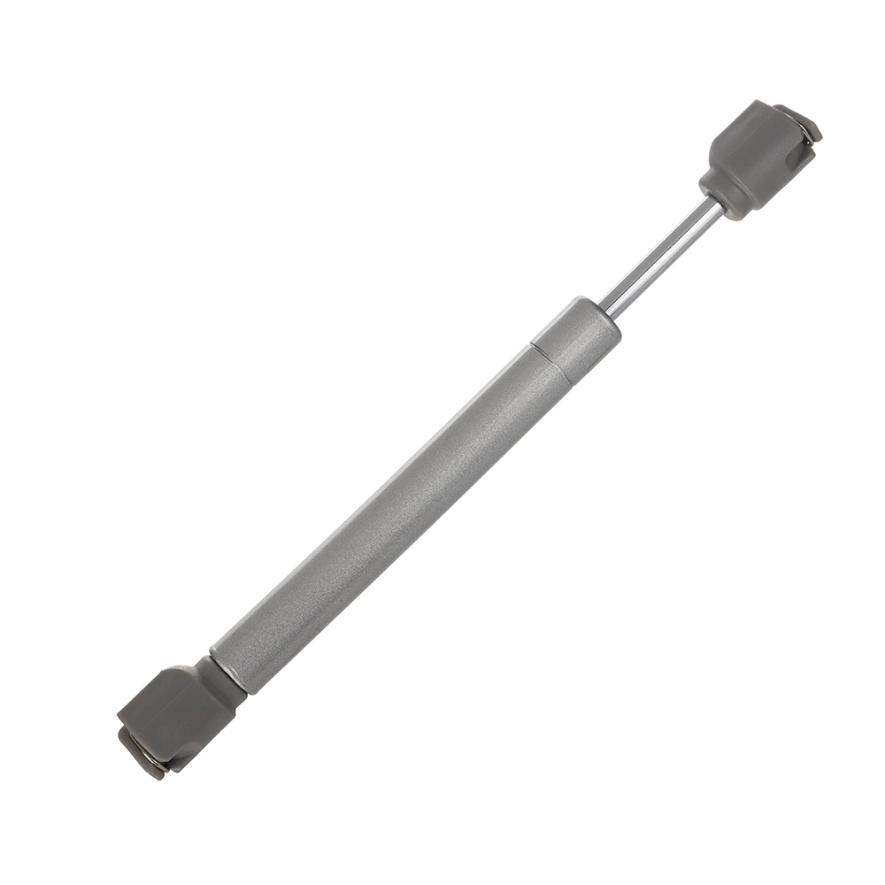 Газовый лифт нагрузка 8 кг серый