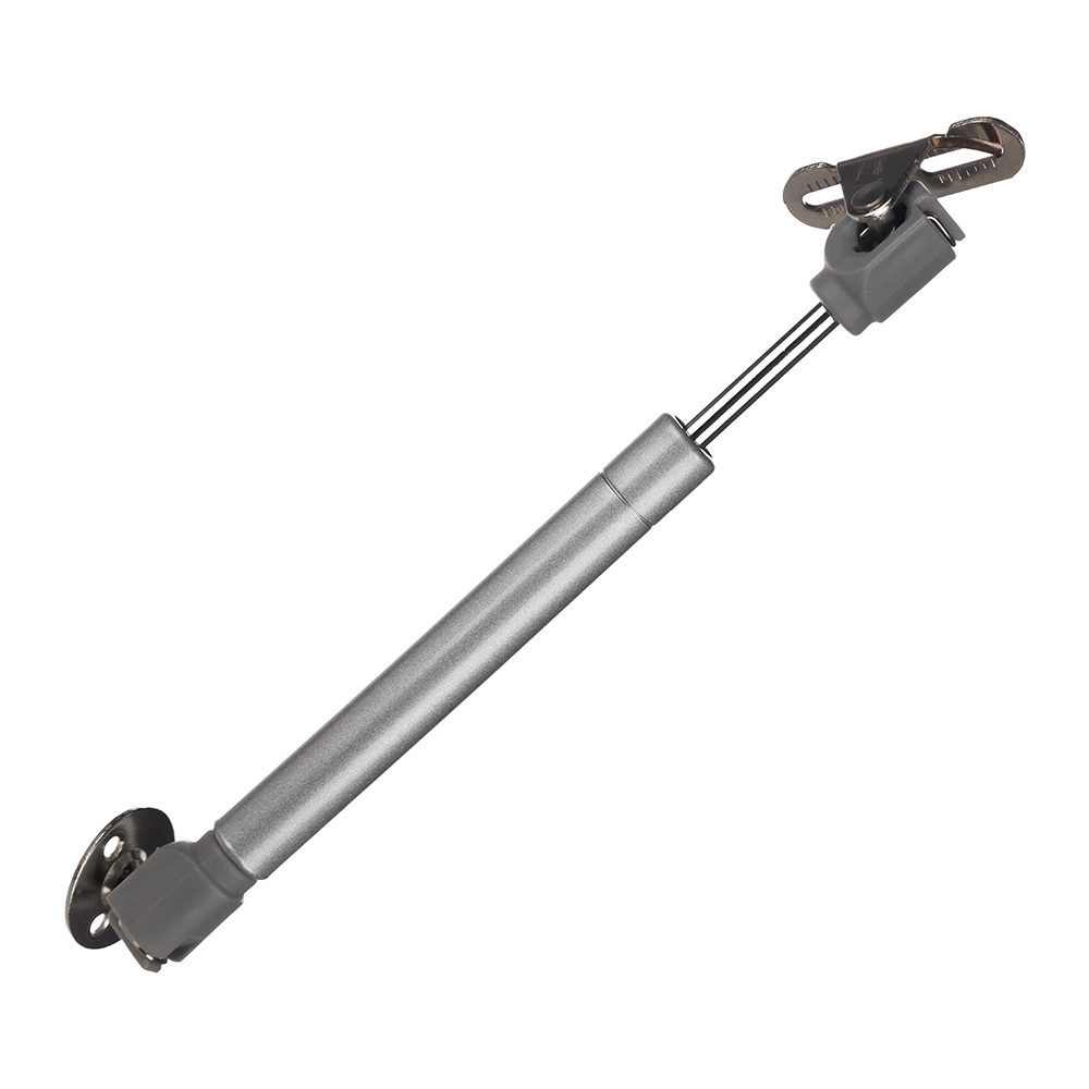 Газовый лифт нагрузка 8 кг серый