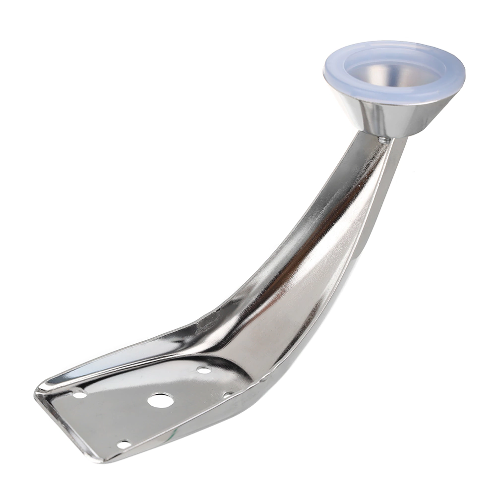 Опора диванная h120 мм хром