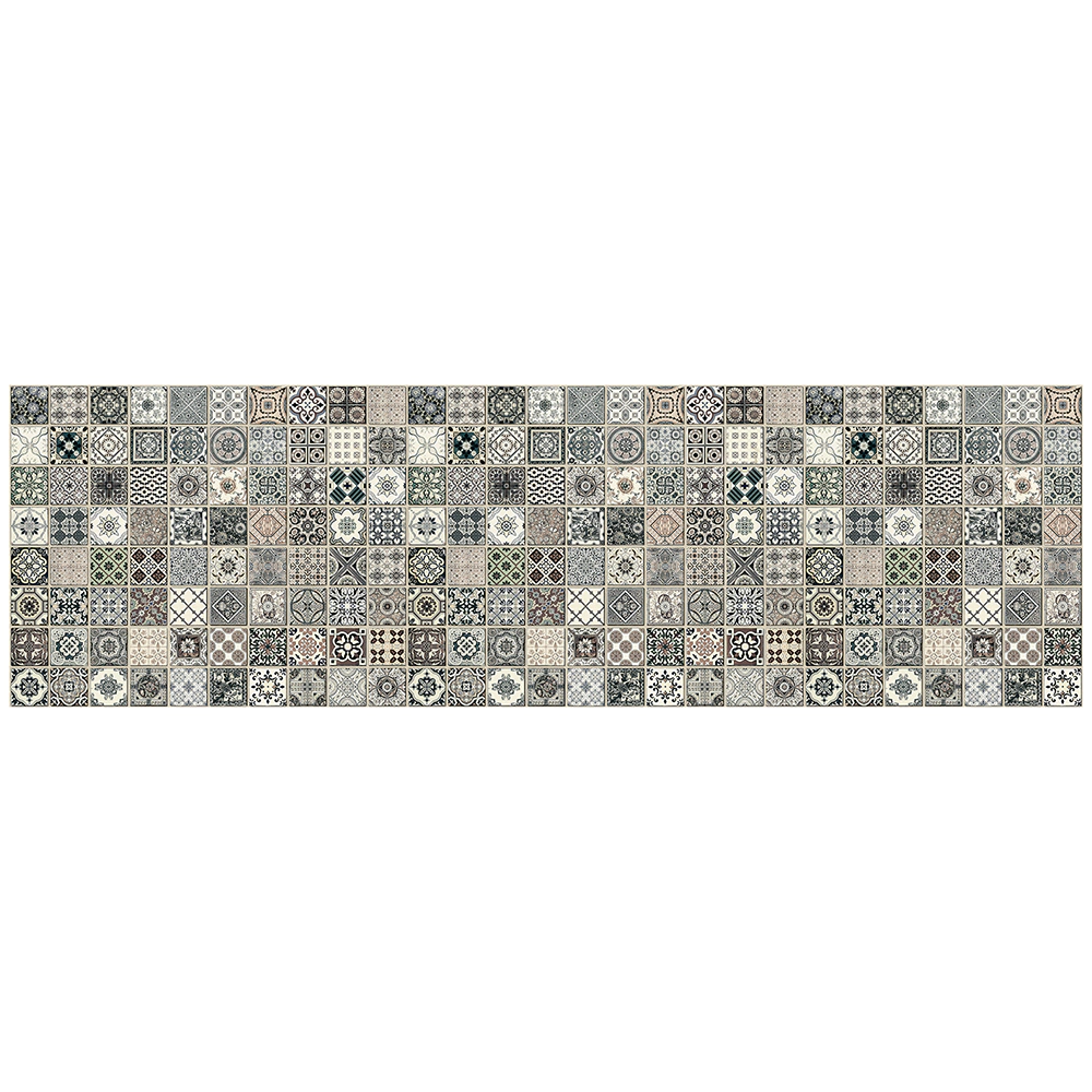 Стеновая панель для кухни ПВХ с фотопечатью Тартус 2000х600х1,5 мм