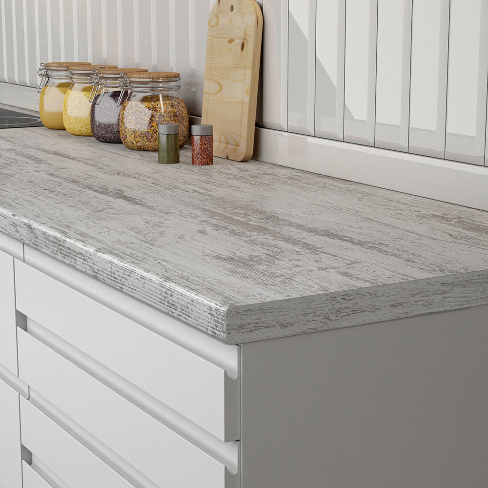 Столешница Сосна Монрепо 3050х600х38 мм