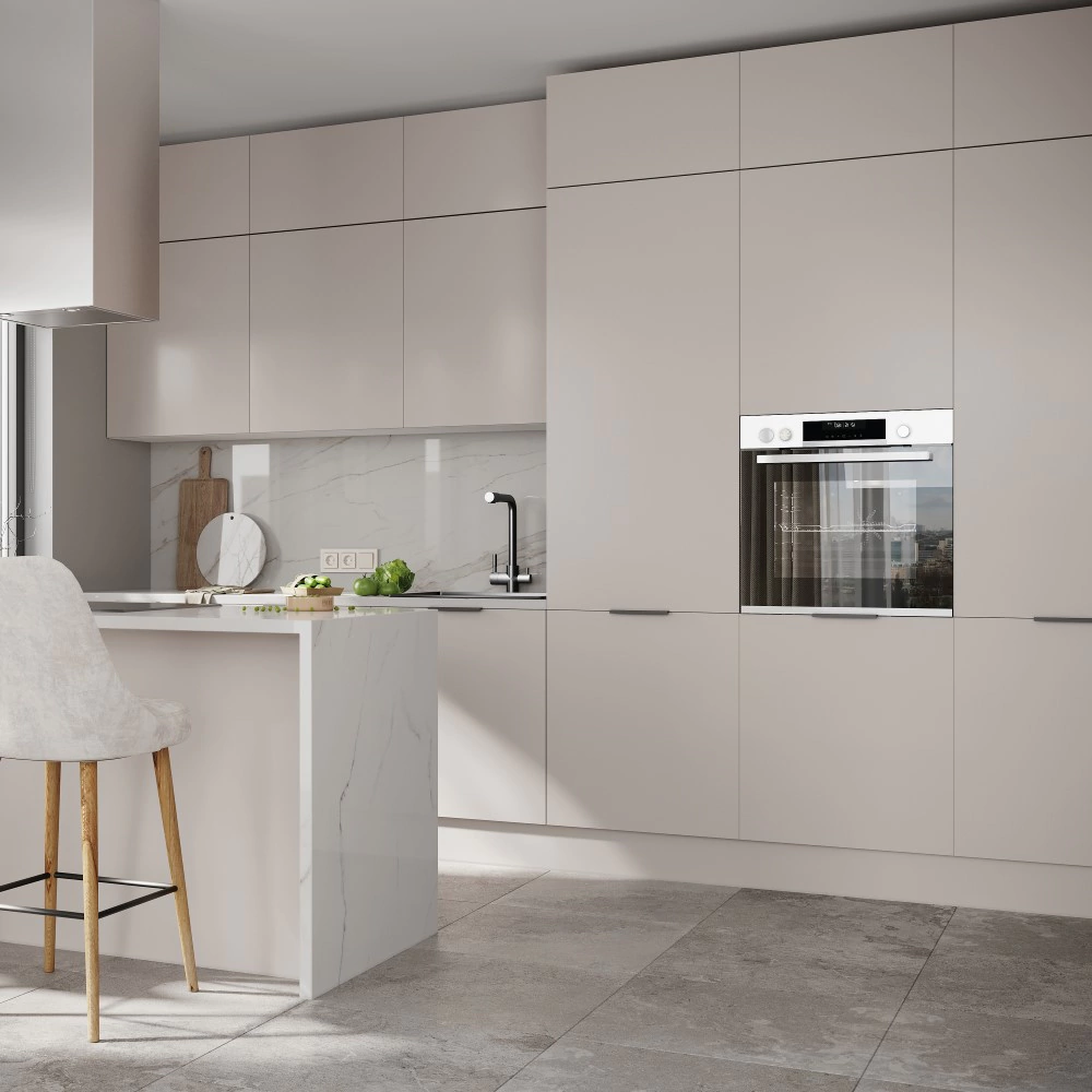 Фасад 356х796 мм Плано фон Фраппучино УП