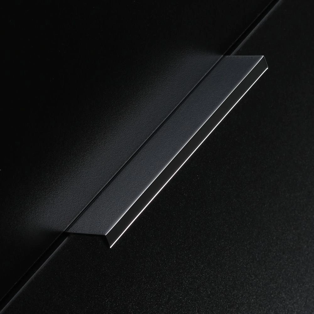 Ручка торцевая мебельная GT HEXI C=320 мм L=360 мм хром