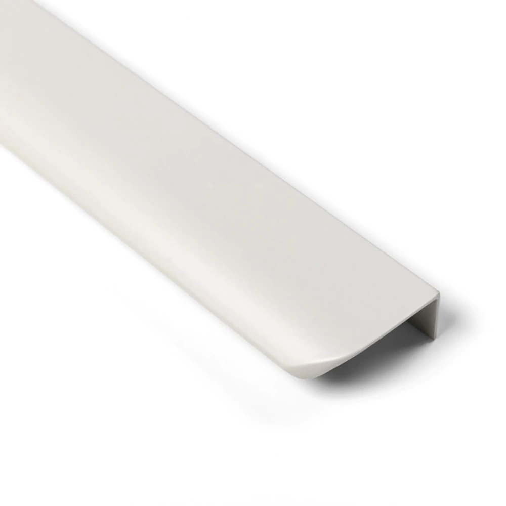 Ручка торцевая мебельная GT HEXA C=192 мм кашемир