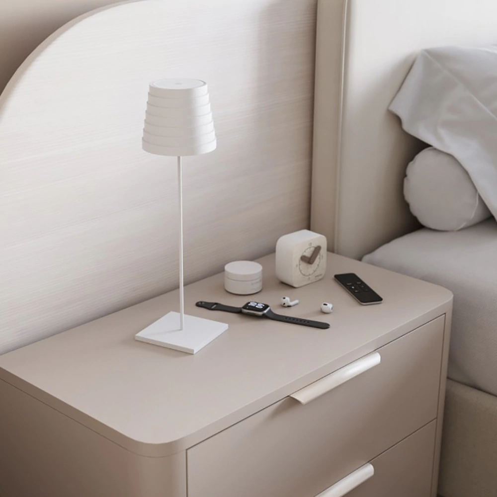 Ручка торцевая мебельная GT HEXA C=192 мм кашемир