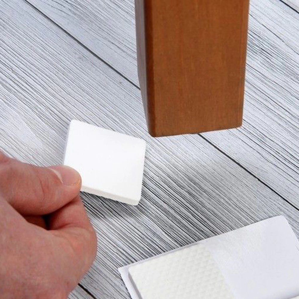 Лист ЭВА самоклеящийся белый 100х200 мм elemento