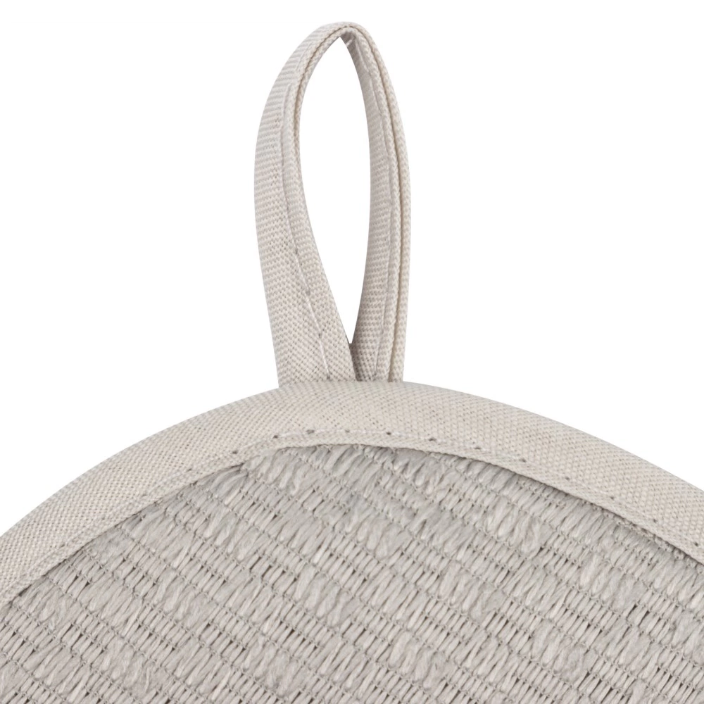 Коврик для сушки посуды Рыжий кот SKANDI 45х35 см серый