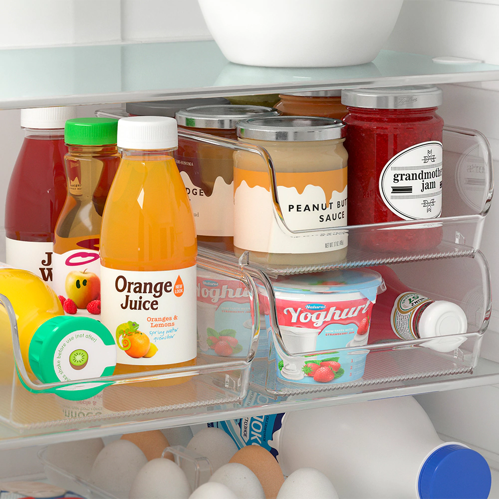 Органайзер для холодильника Raido 281х184хh89 мм