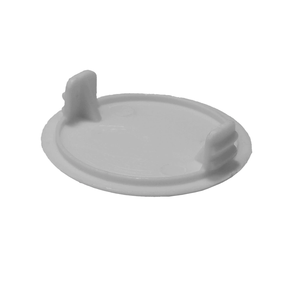 Заглушка на отверстие D35 пластик белая 4 шт