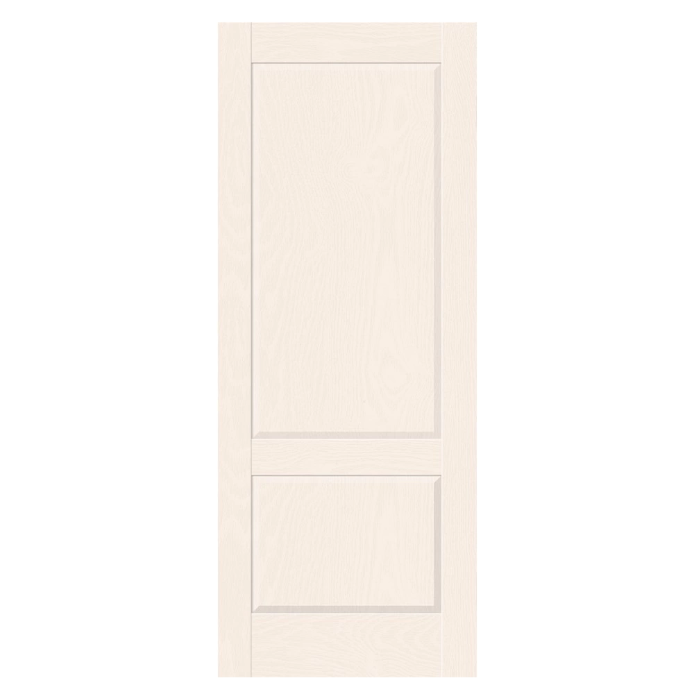 Дверь межкомнатная глухая Альто-11 2000х600 мм милк