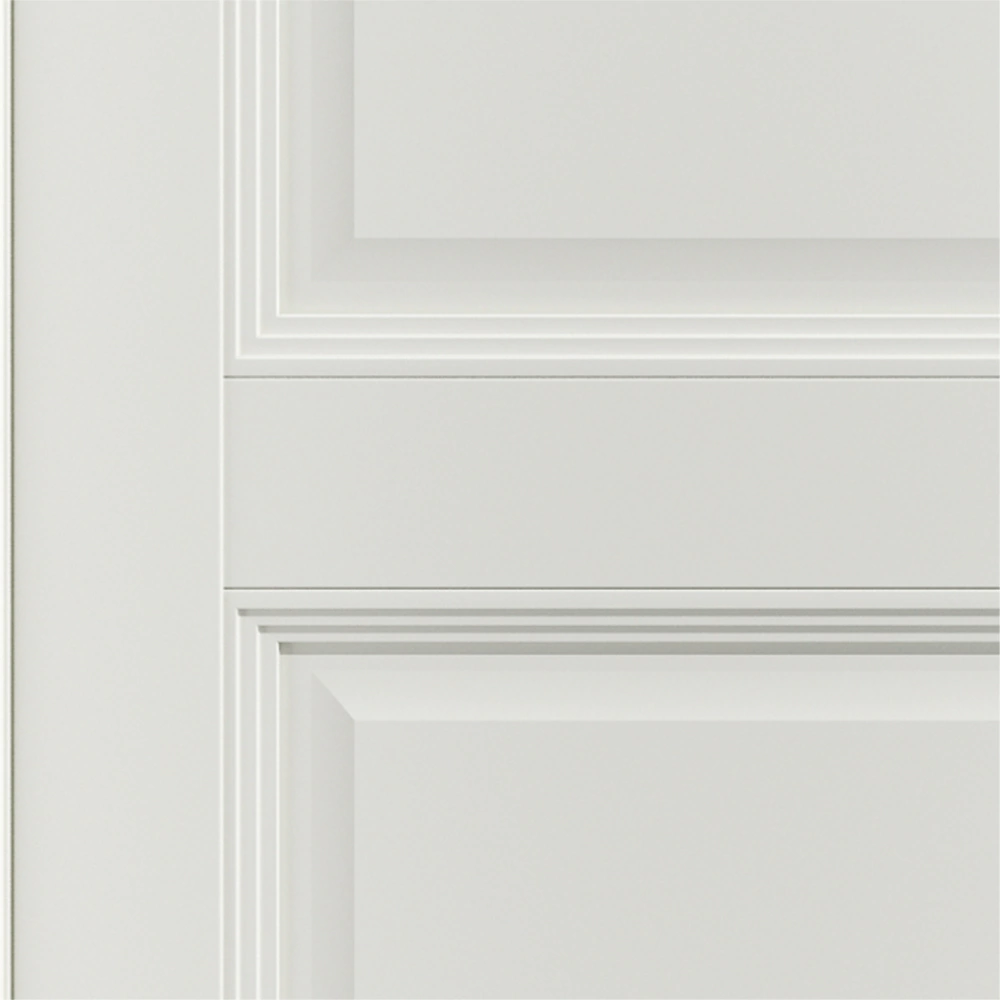 Дверь межкомнатная глухая 2000х900 мм EST-2 эмалекс слоновая кость