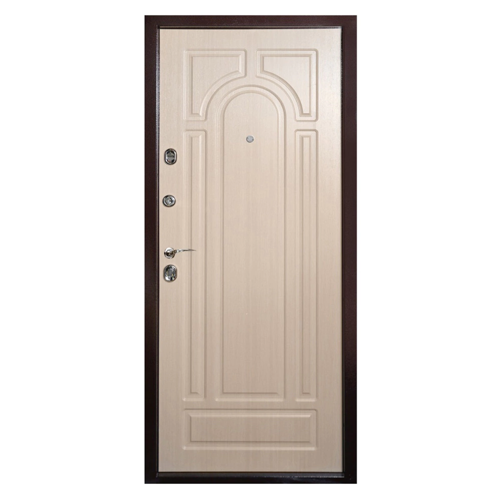 Дверь входная металлическая Бульдорс 7 2050х960х70 мм правая