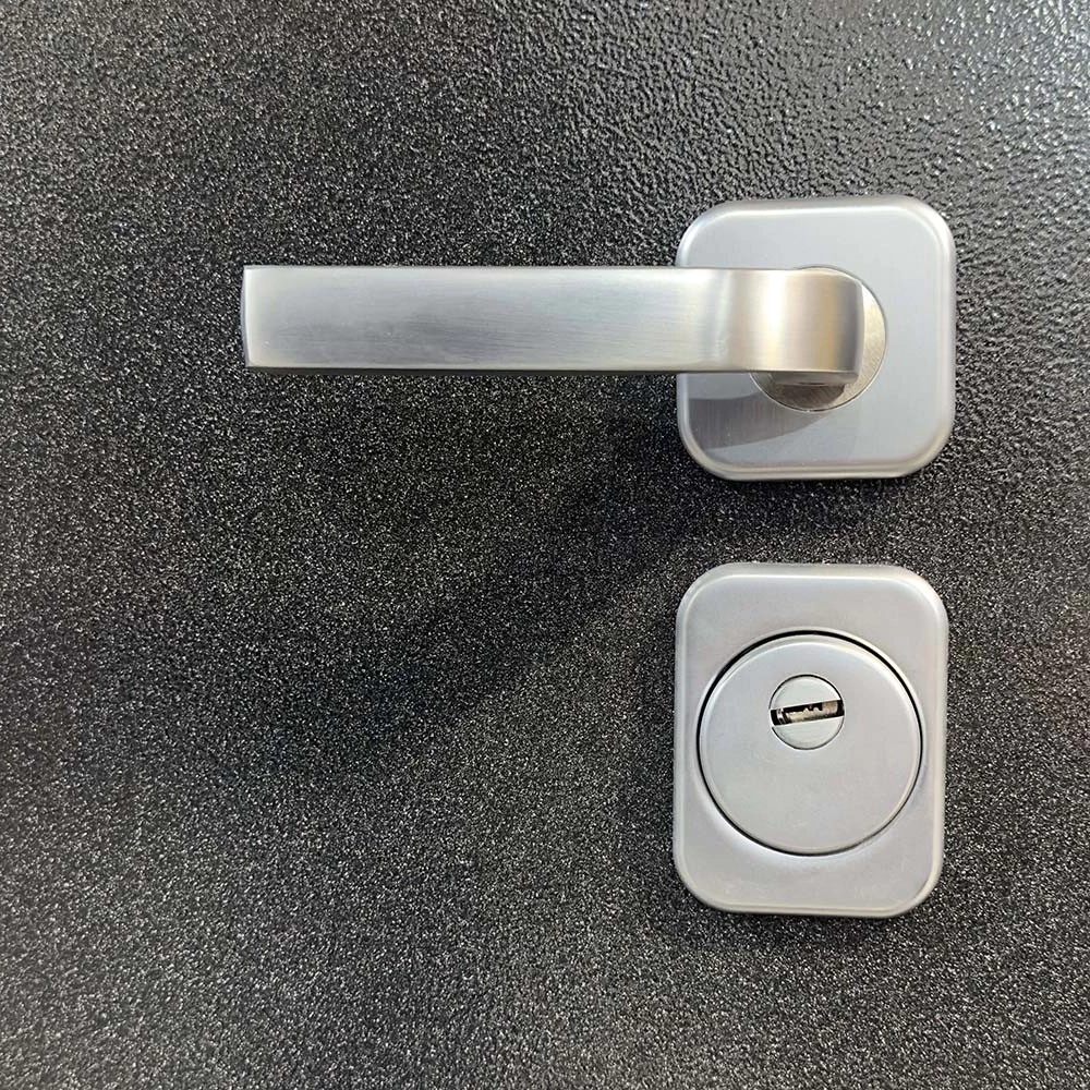 Дверь входная металлическая Толстяк Черный букле/Грецкий орех 2050х860х90 мм левая