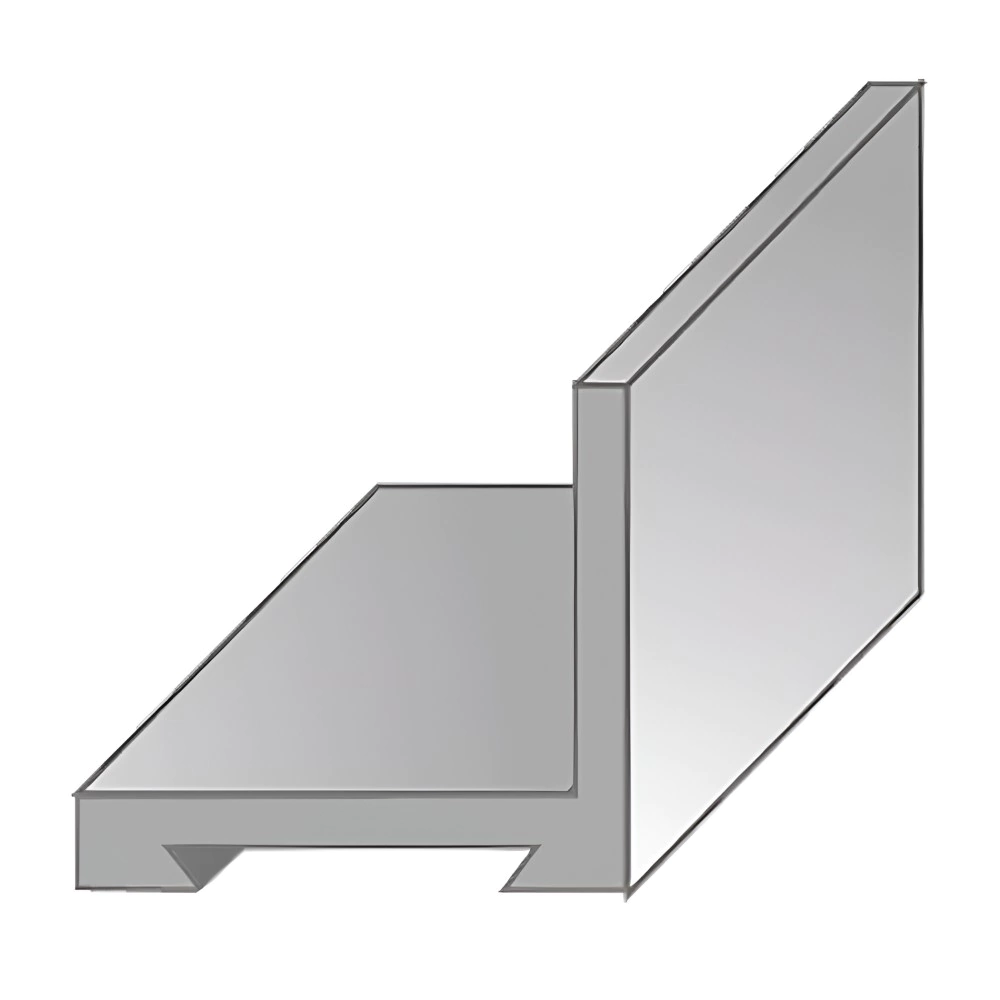 Кронштейн для верхней направляющей настенный Renz
