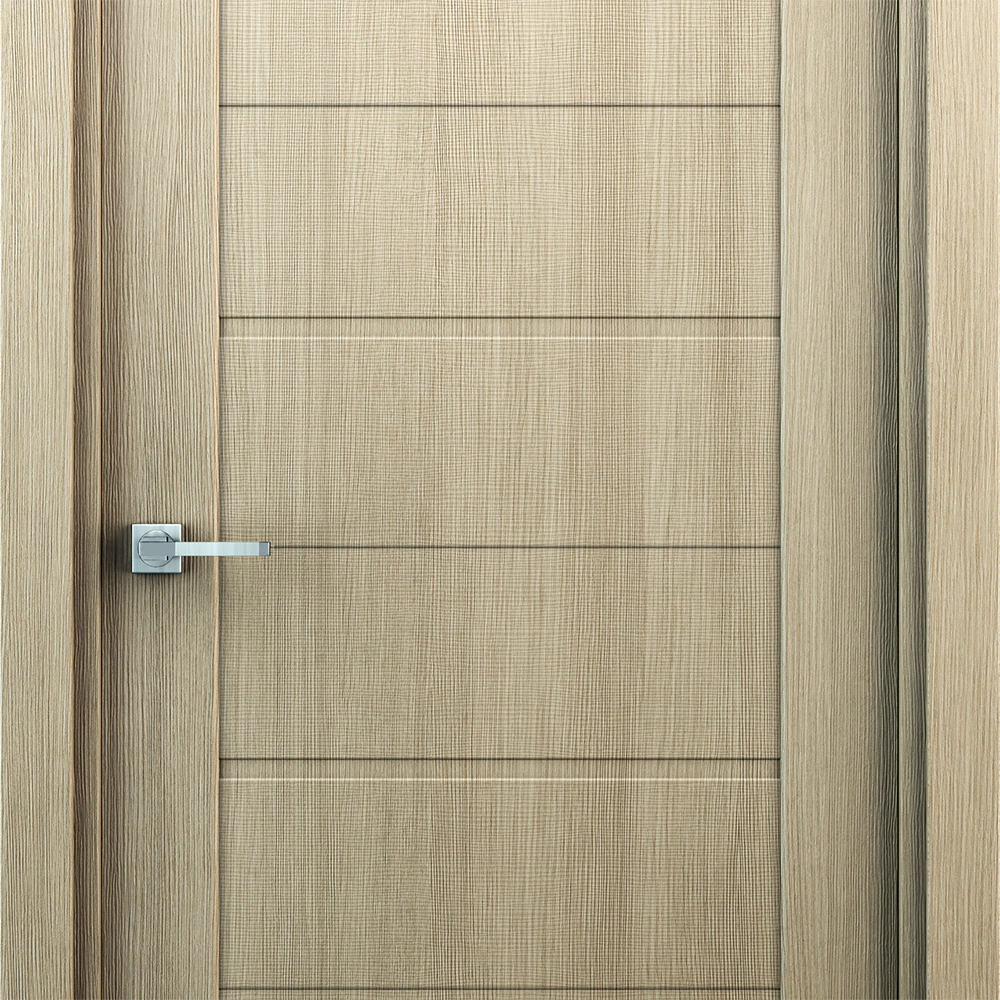 Дверь межкомнатная глухая 2000х700 мм Орион капучино