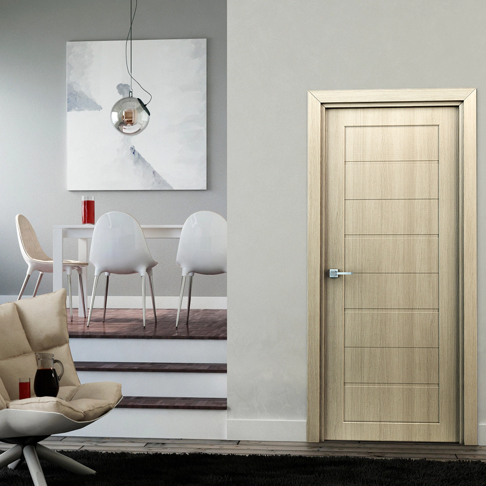 Дверь межкомнатная глухая 2000х700 мм Орион капучино