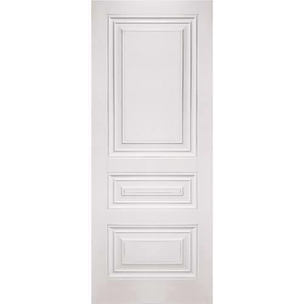 Дверь межкомнатная глухая 2000х700 мм Имидж-2 эмаль белая