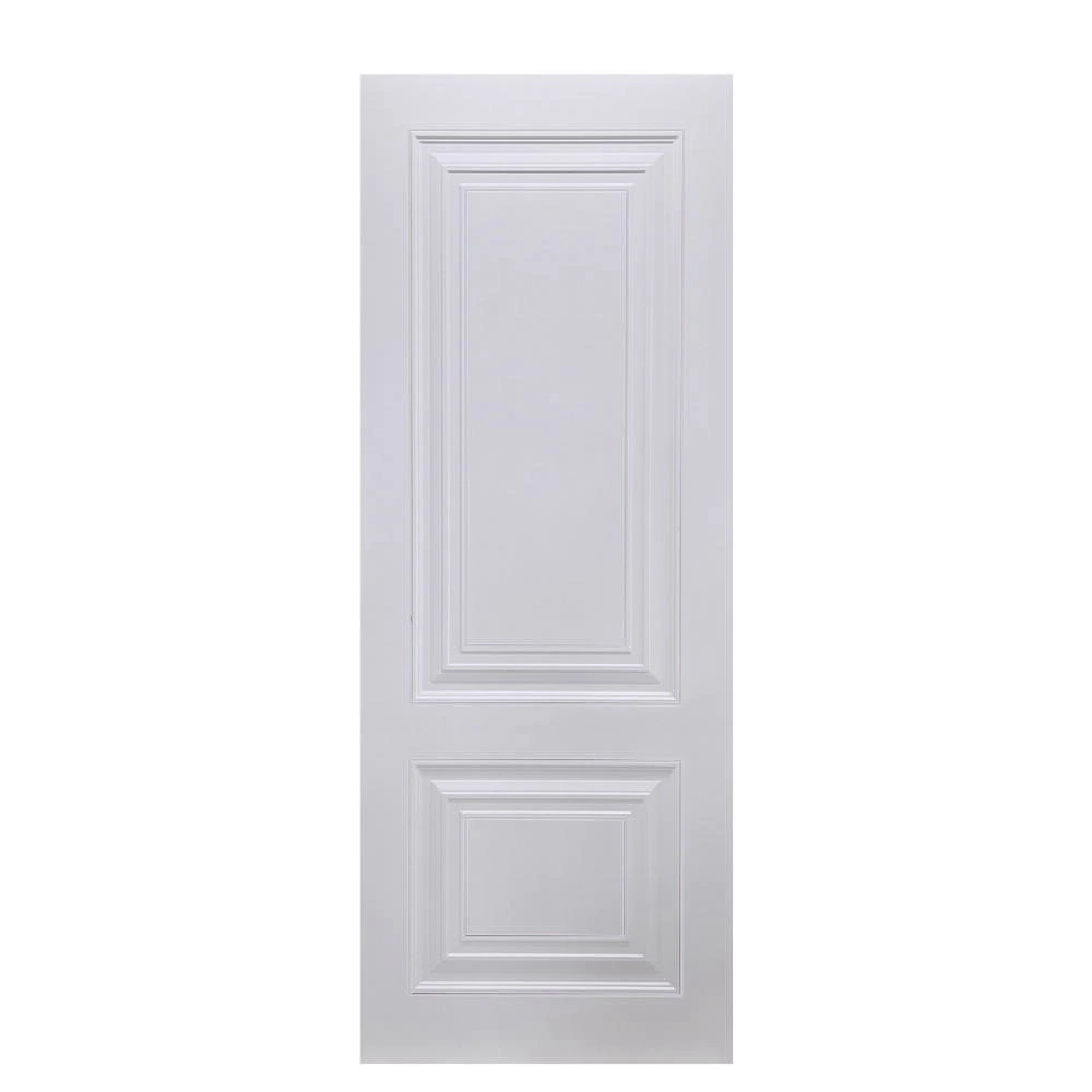 Дверь межкомнатная глухая 2000х700 мм Багет К-2эмаль белая