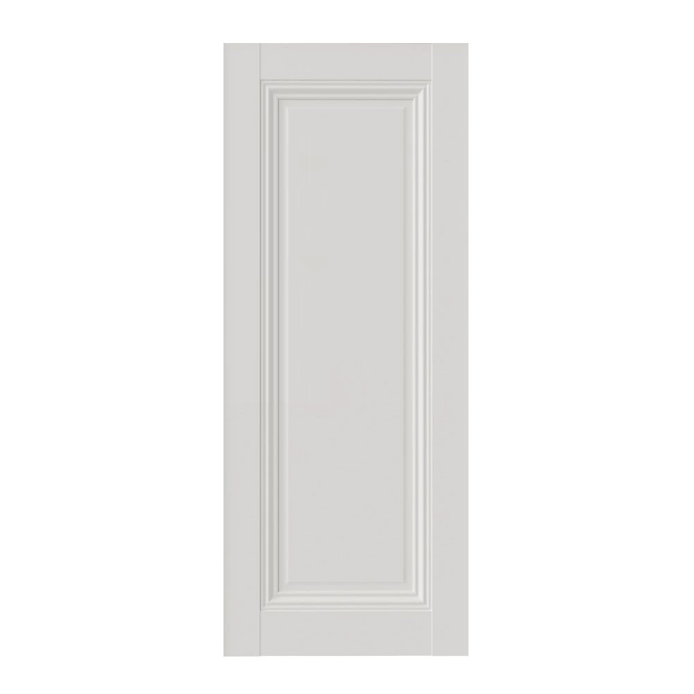 Дверь межкомнатная глухая 2000х800мм Винтаж VN3 ПЭТ Белый