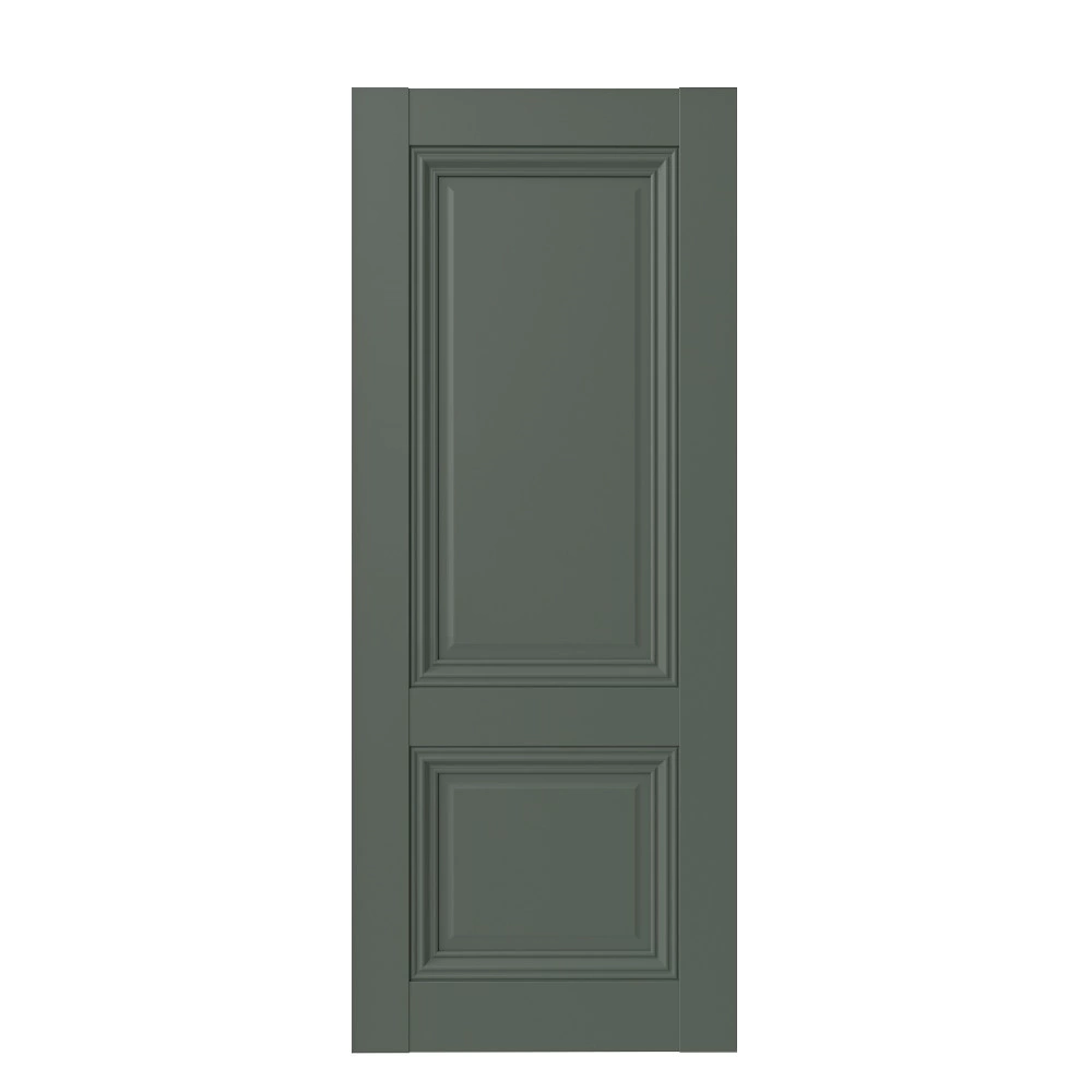 Дверь межкомнатная глухая 2000х600мм Винтаж VN1 ПЭТ Пихта