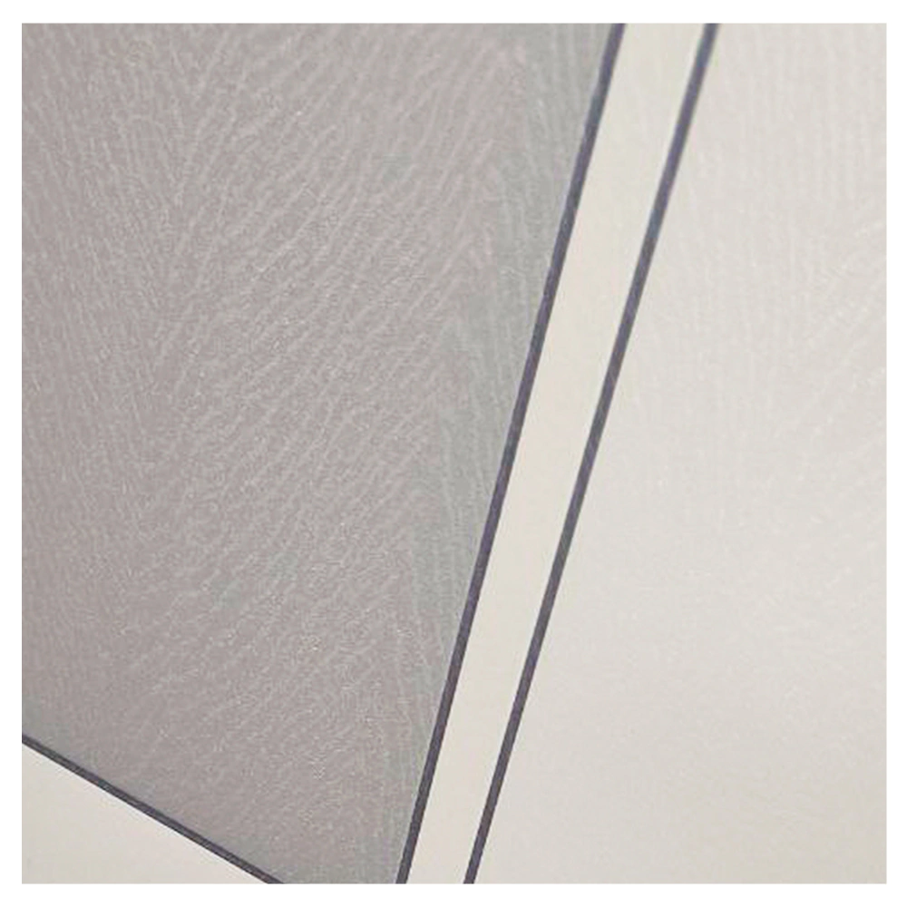 Дверь межкомнатная 2000х600 мм глухая DC-3 Хартвуд Сильвер