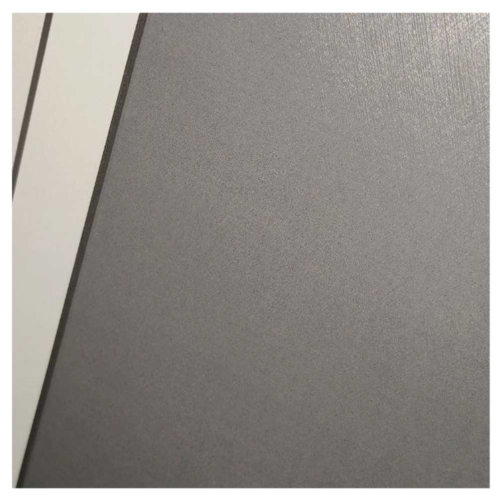 Дверь межкомнатная 2000х600 мм глухая DC-2 Хартвуд Вайт/Грей