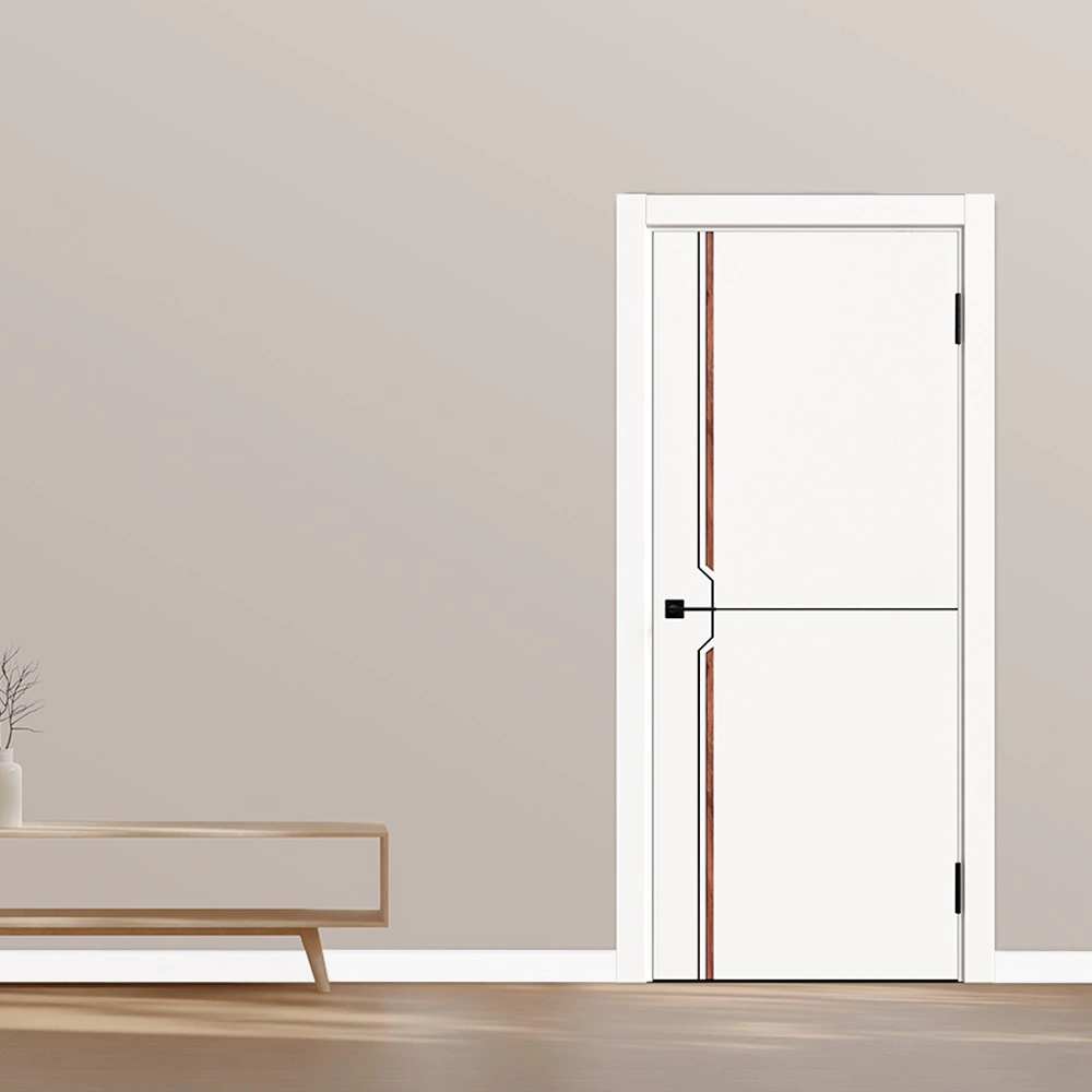 Дверь межкомнатная 2000х700 мм глухая DC-4 Хартвуд Платинум