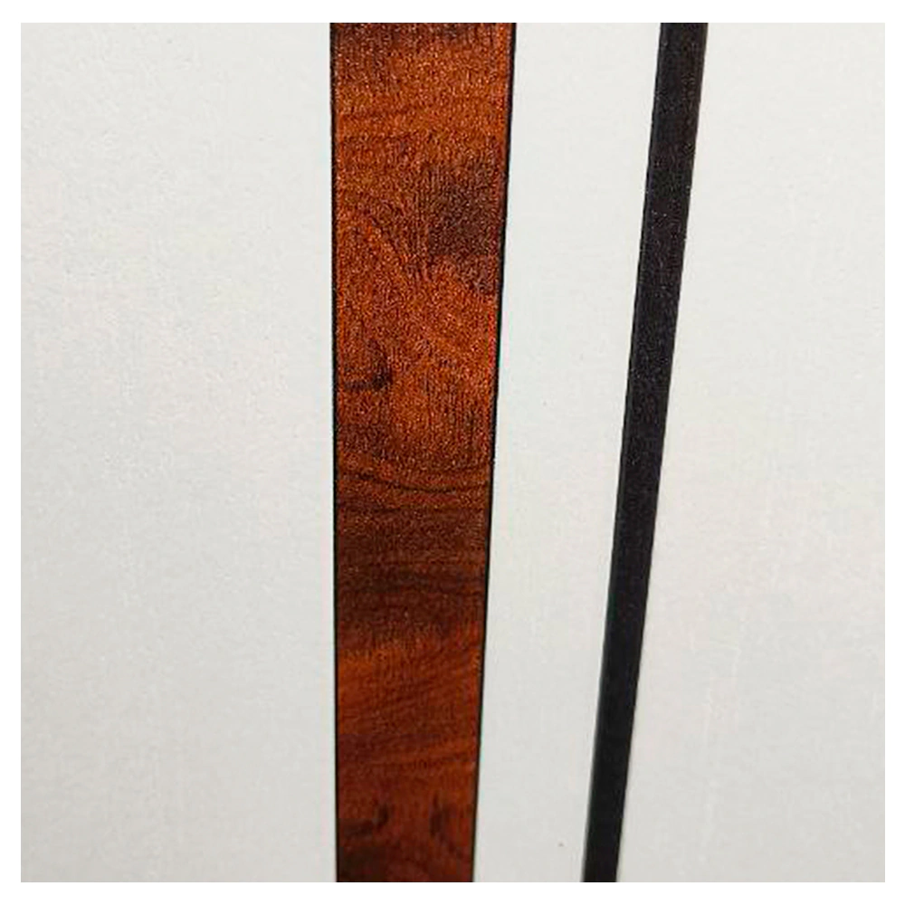 Дверь межкомнатная 2000х800 мм глухая DC-4 Хартвуд Платинум