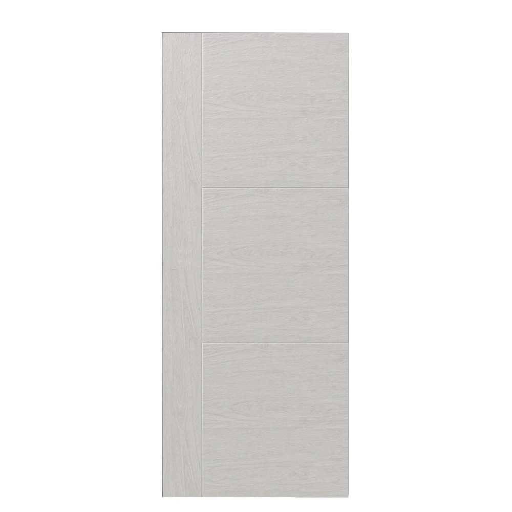 Дверь межкомнатная 2000х800 мм глухая Атлант ПВХ Ясень снежный