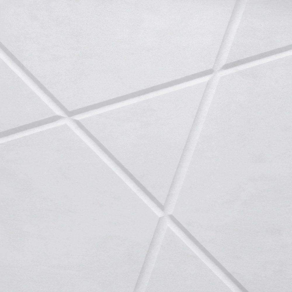 Дверь межкомнатная остекленная 2000х800 мм Бремен бетон снежный