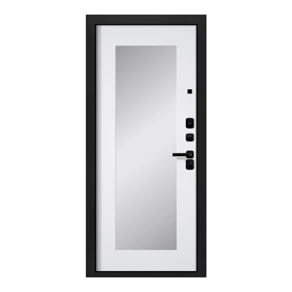 Дверь входная металлическая 2050х960х90 мм правая Гуд-2