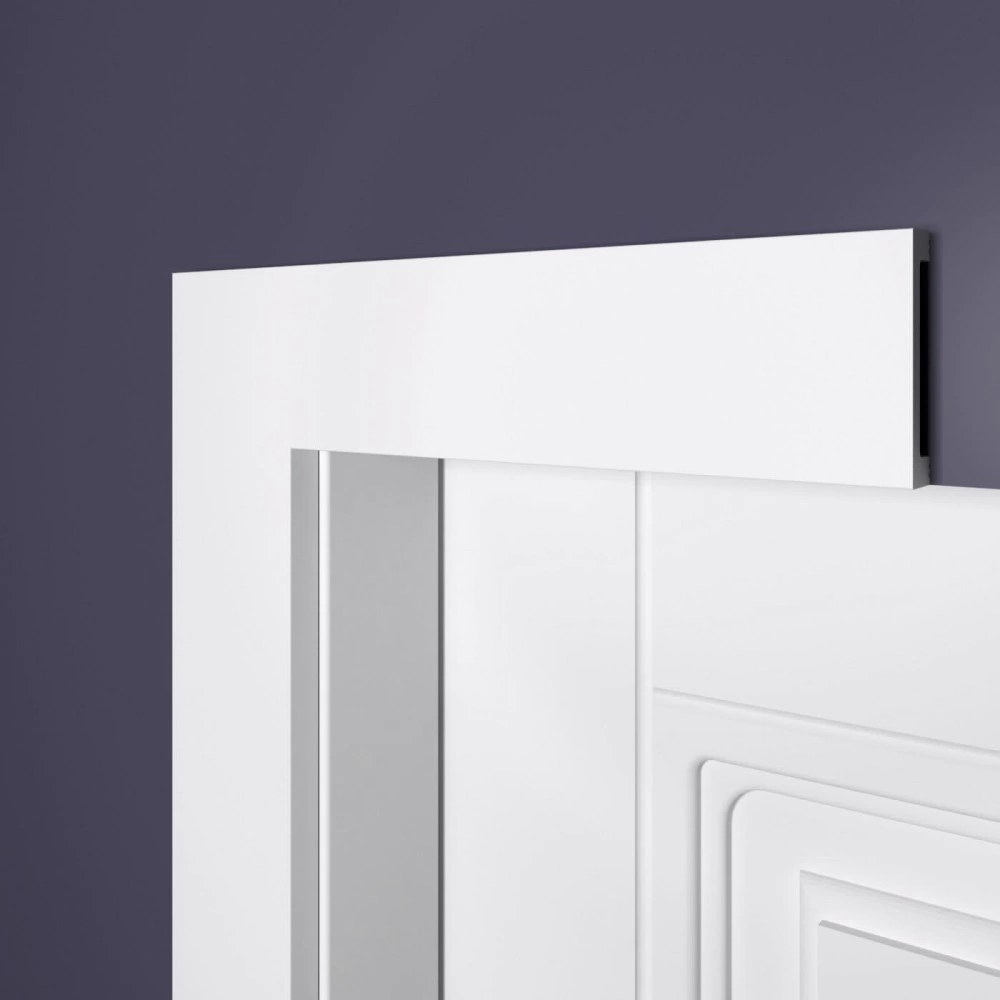 Наличник под покраску 2200х70х15 мм полистирол XPS H17